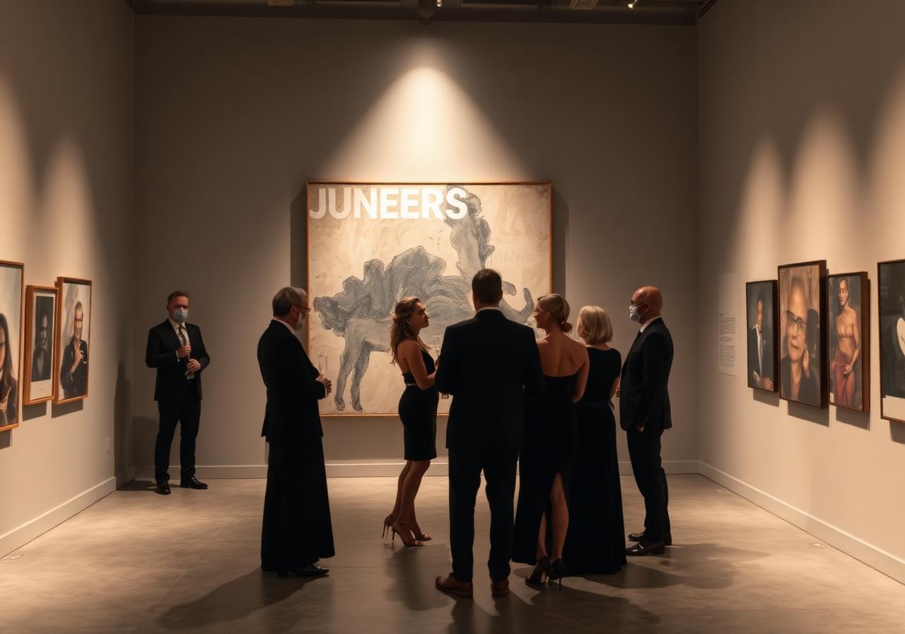 Vernissage Contemporary