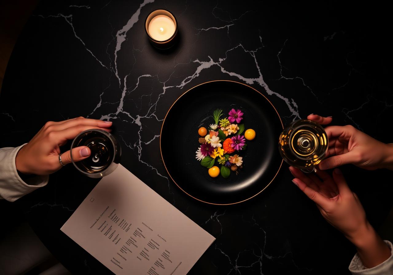 Chef's Table — Stagionale